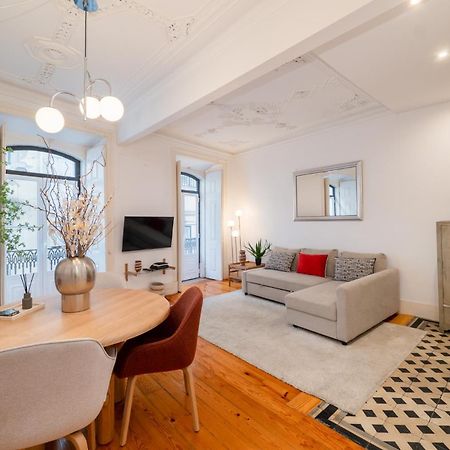 Beautiful Apartment In Bairro Alto - Quite Lisboa Dış mekan fotoğraf