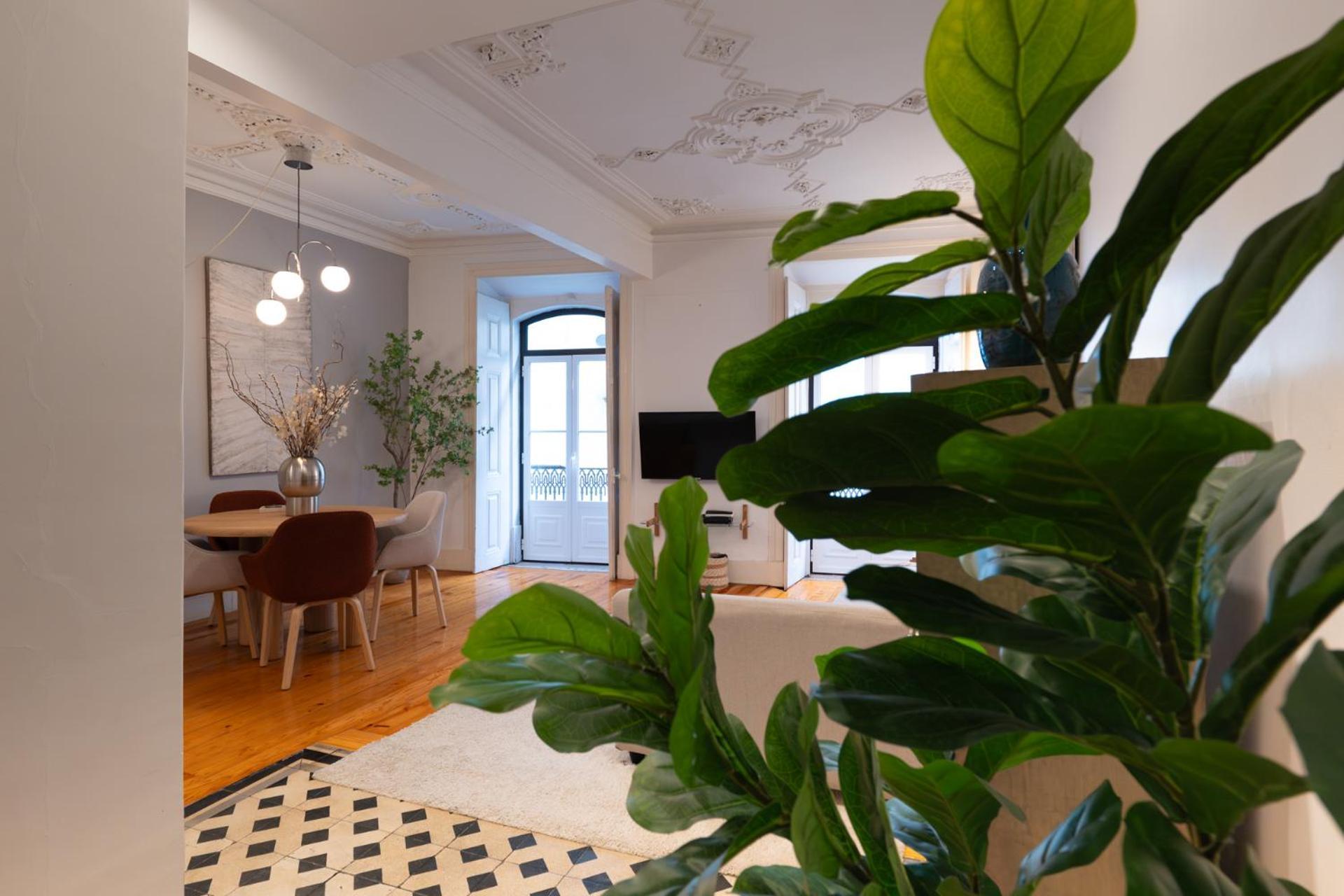 Beautiful Apartment In Bairro Alto - Quite Lisboa Dış mekan fotoğraf