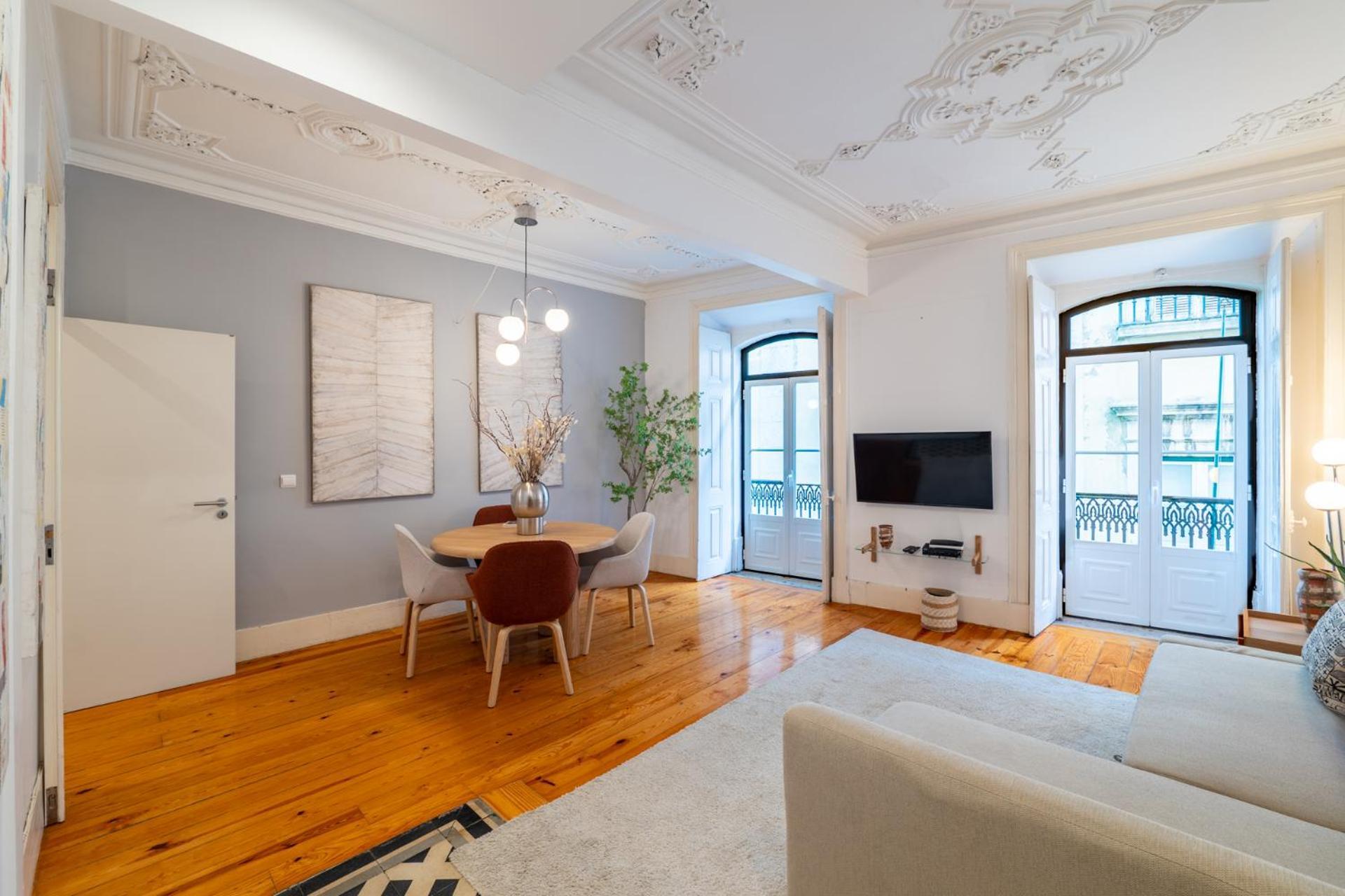 Beautiful Apartment In Bairro Alto - Quite Lisboa Dış mekan fotoğraf