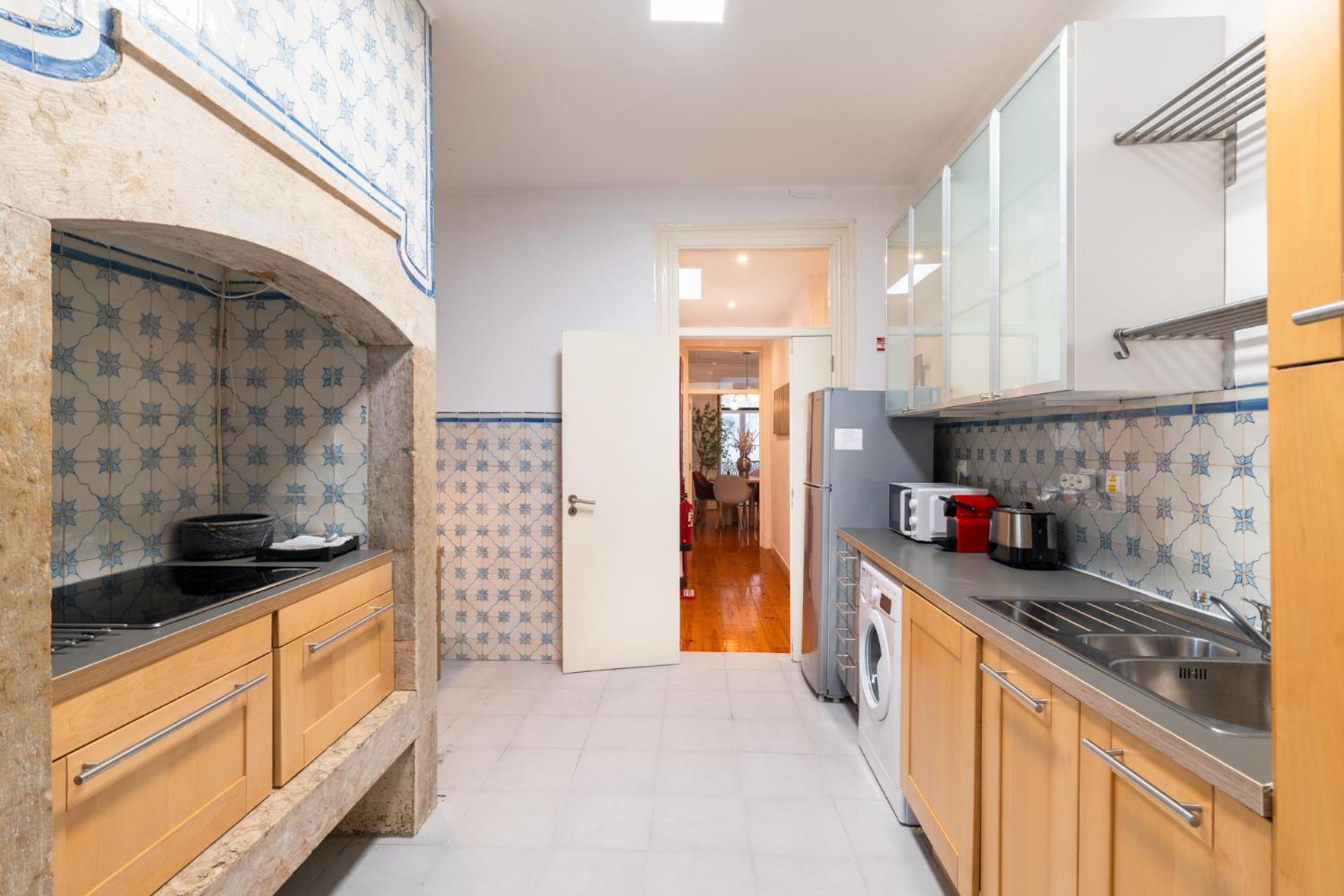 Beautiful Apartment In Bairro Alto - Quite Lisboa Dış mekan fotoğraf