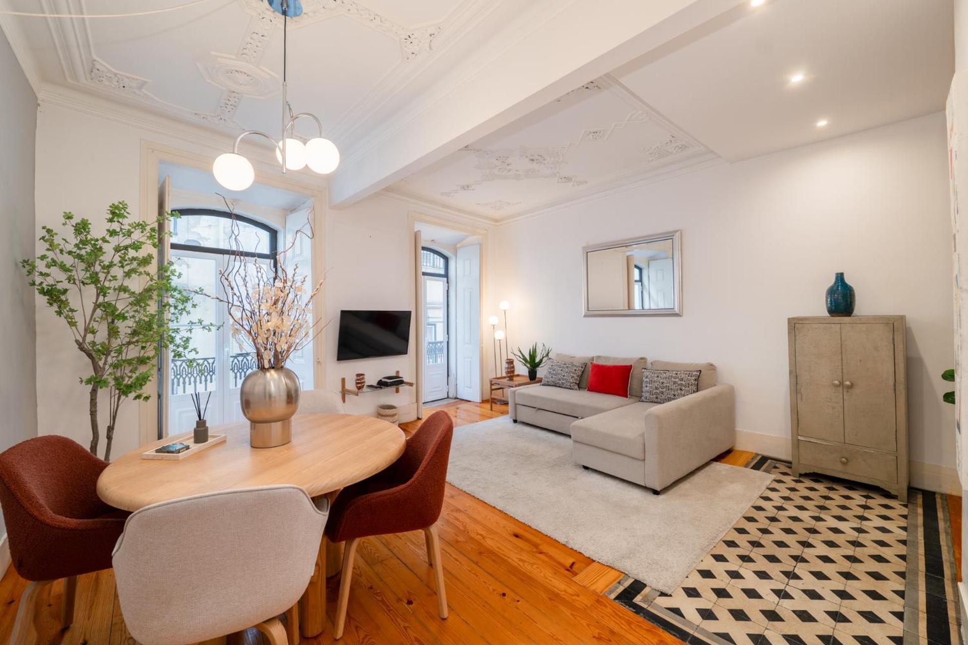 Beautiful Apartment In Bairro Alto - Quite Lisboa Dış mekan fotoğraf