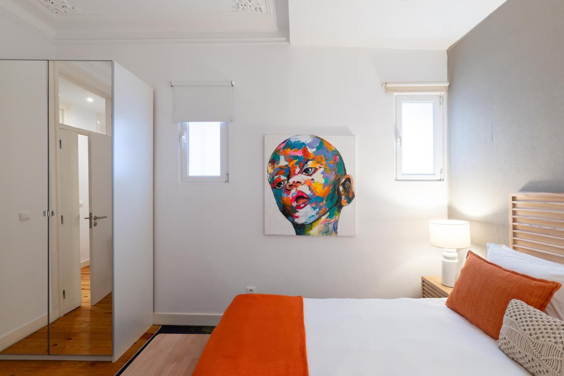 Beautiful Apartment In Bairro Alto - Quite Lisboa Dış mekan fotoğraf