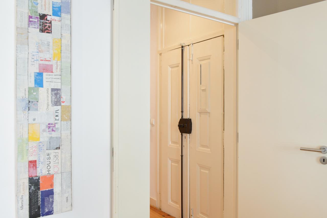 Beautiful Apartment In Bairro Alto - Quite Lisboa Dış mekan fotoğraf